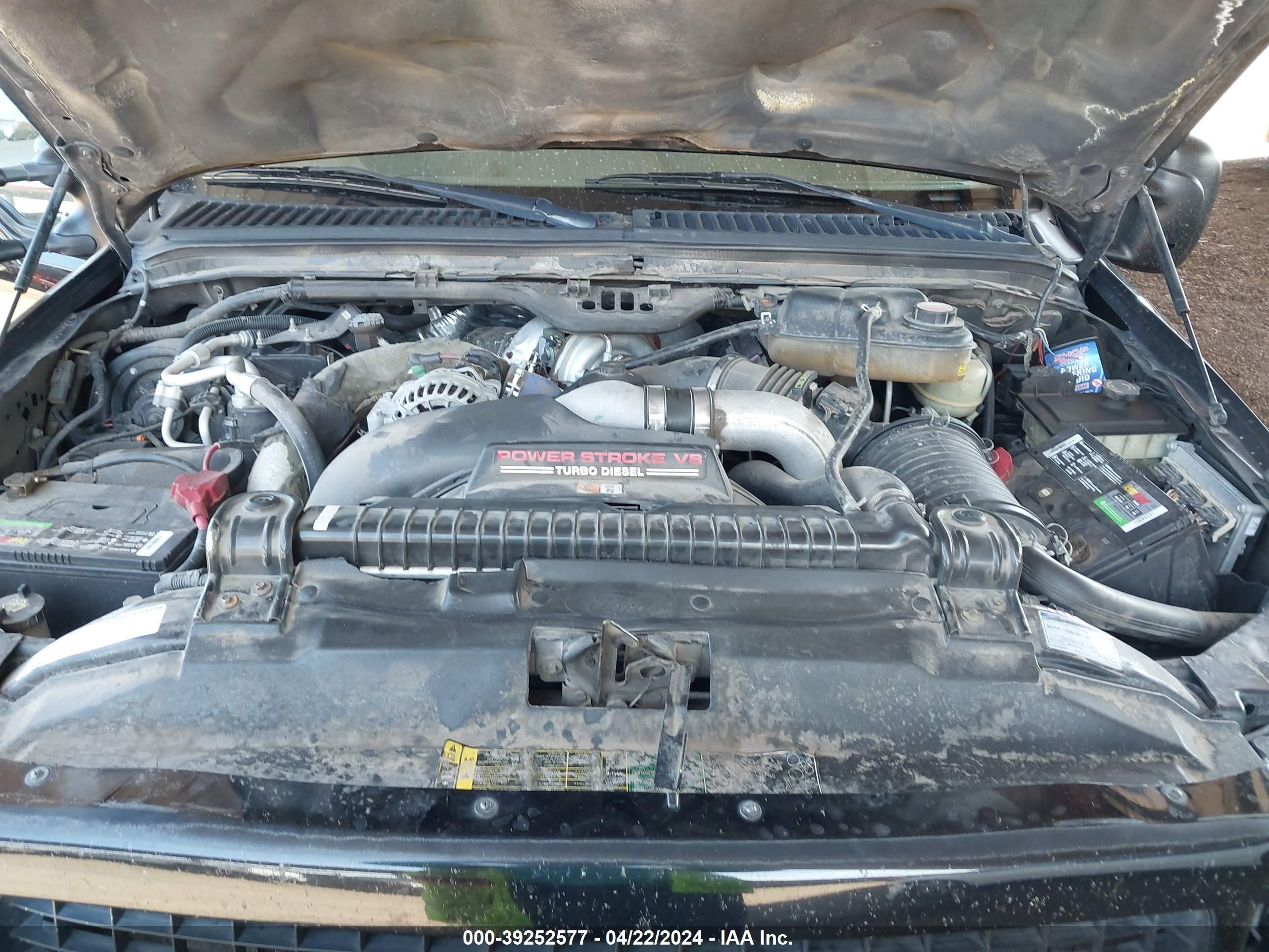 Photo 9 VIN: 1FMNU42P33EC23924 - FORD EXCURSION 