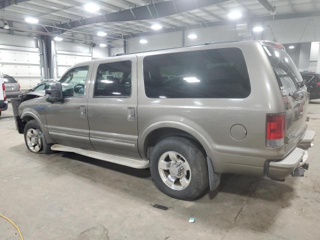 Photo 1 VIN: 1FMNU42P55EA12792 - FORD EXCURSION 