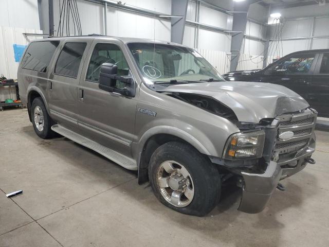 Photo 3 VIN: 1FMNU42P55EA12792 - FORD EXCURSION 