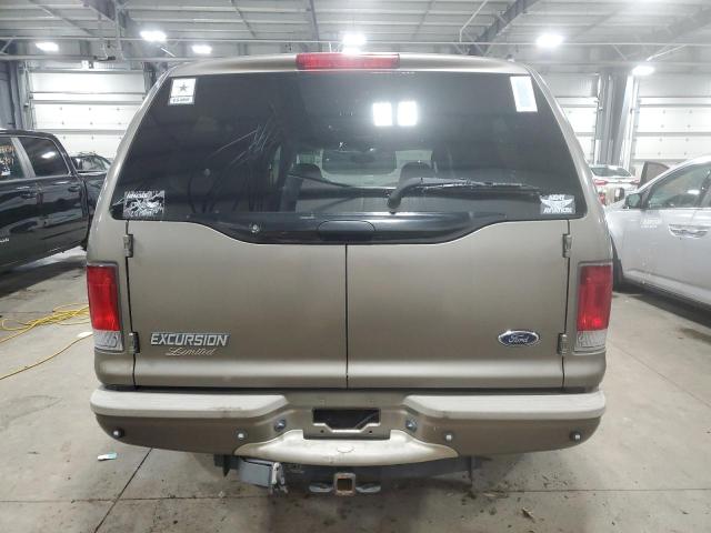 Photo 5 VIN: 1FMNU42P55EA12792 - FORD EXCURSION 