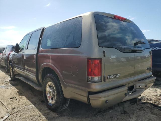 Photo 1 VIN: 1FMNU42PX3EC17649 - FORD EXCURSION 