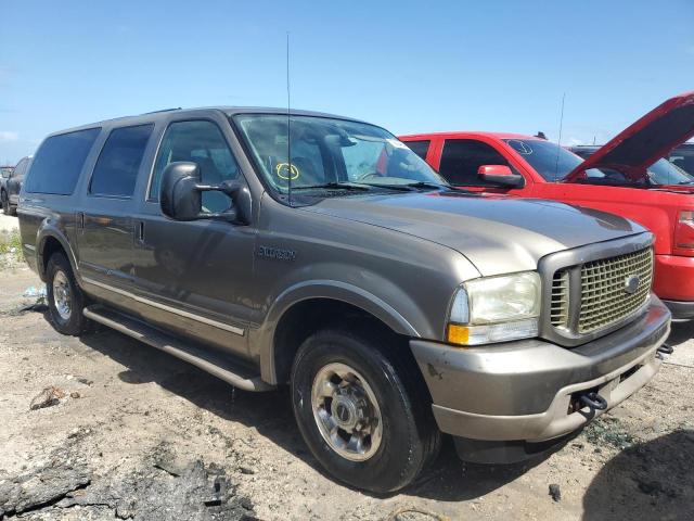 Photo 3 VIN: 1FMNU42PX3EC17649 - FORD EXCURSION 