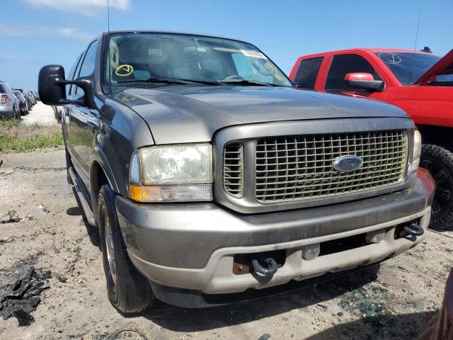 Photo 4 VIN: 1FMNU42PX3EC17649 - FORD EXCURSION 