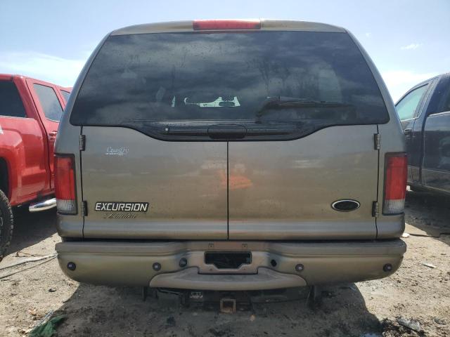 Photo 5 VIN: 1FMNU42PX3EC17649 - FORD EXCURSION 