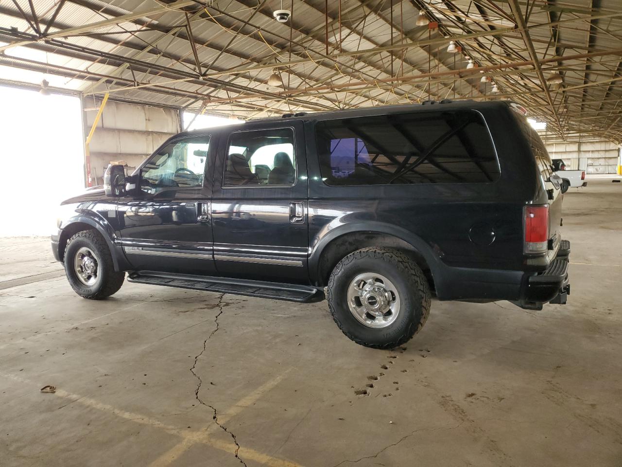 Photo 1 VIN: 1FMNU42PX5ED44534 - FORD EXCURSION 