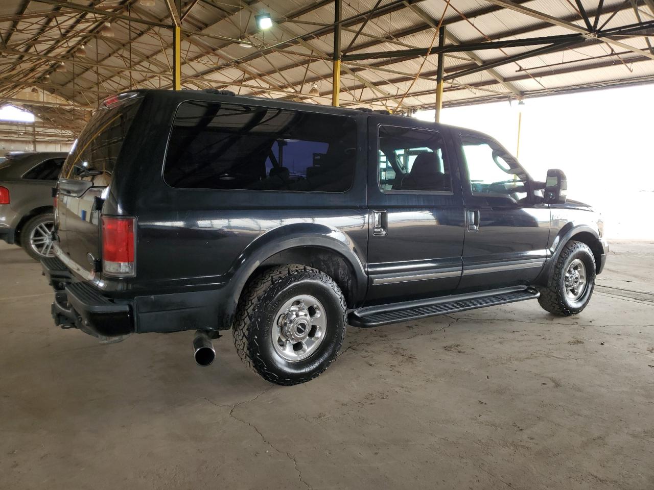 Photo 2 VIN: 1FMNU42PX5ED44534 - FORD EXCURSION 