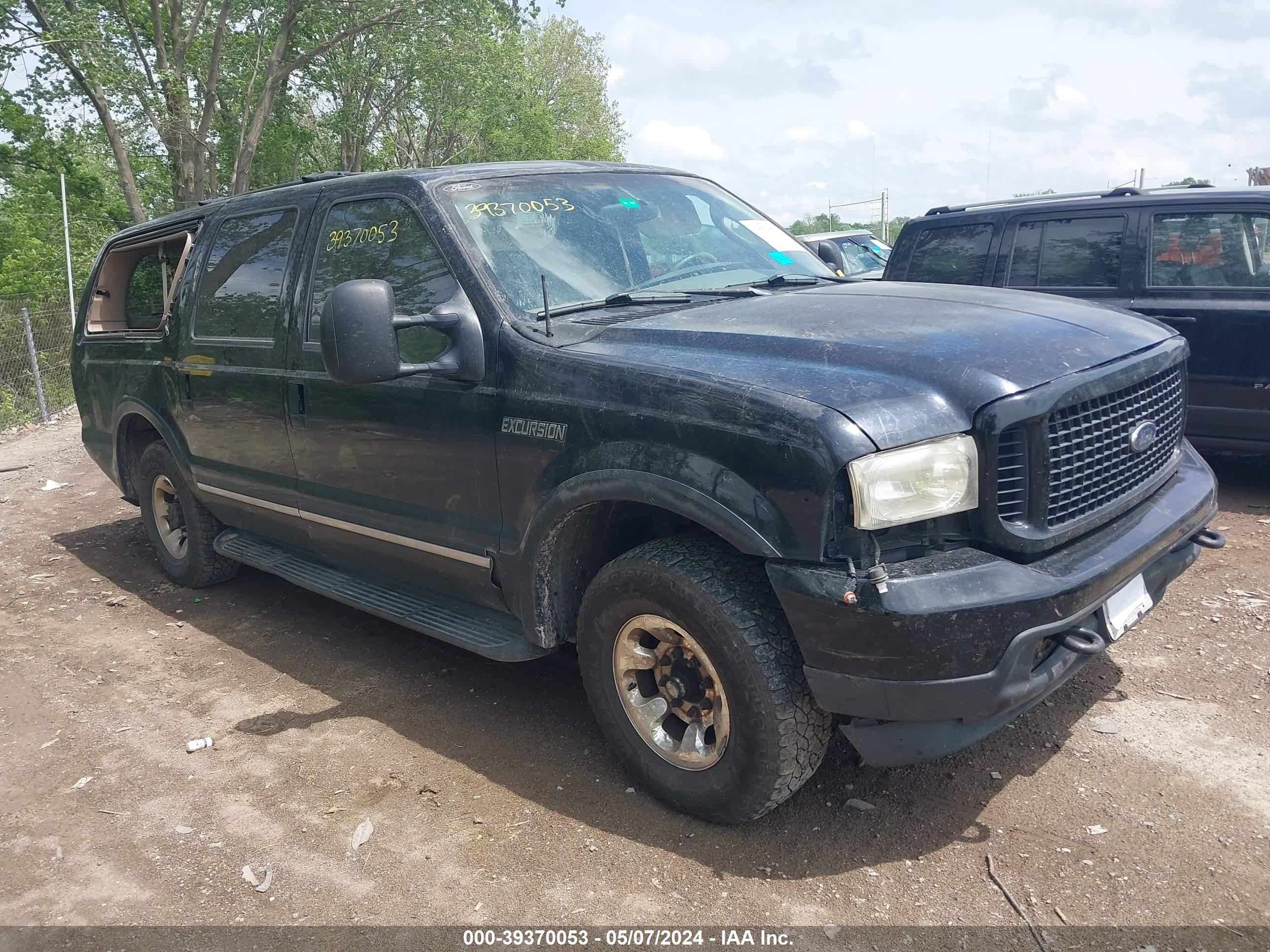 Photo 0 VIN: 1FMNU42S04EA06806 - FORD EXCURSION 