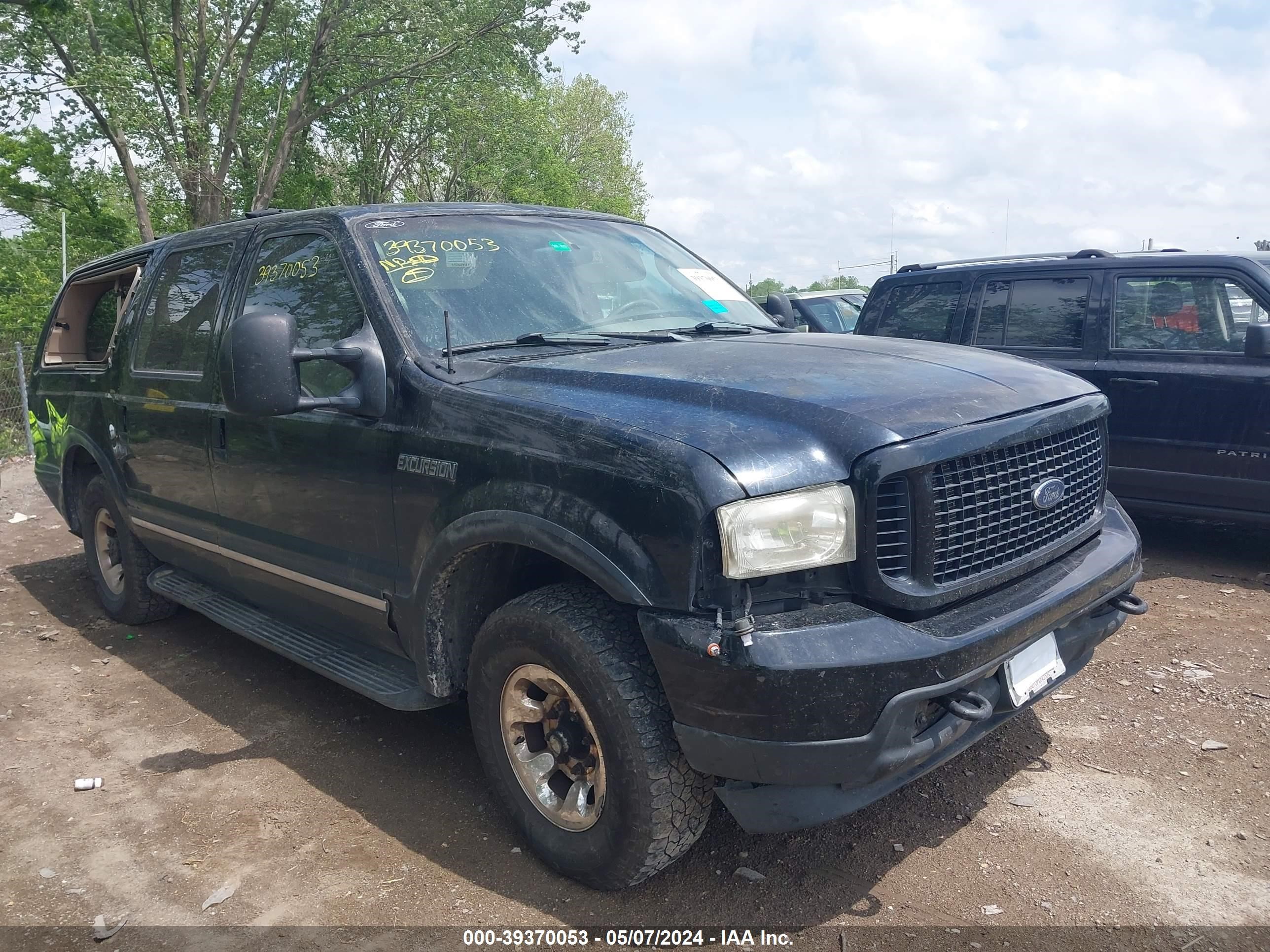 Photo 11 VIN: 1FMNU42S04EA06806 - FORD EXCURSION 