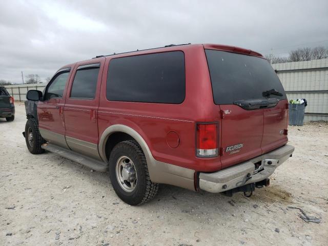 Photo 1 VIN: 1FMNU42S11EA78108 - FORD EXCURSION 