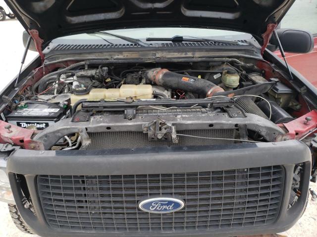 Photo 11 VIN: 1FMNU42S11EA78108 - FORD EXCURSION 