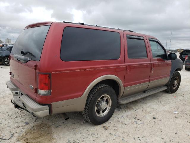 Photo 2 VIN: 1FMNU42S11EA78108 - FORD EXCURSION 