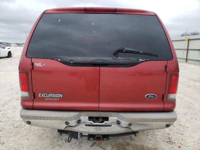 Photo 5 VIN: 1FMNU42S11EA78108 - FORD EXCURSION 