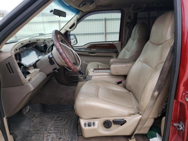 Photo 6 VIN: 1FMNU42S11EA78108 - FORD EXCURSION 