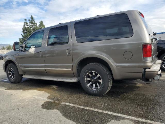 Photo 1 VIN: 1FMNU42S35EC50497 - FORD EXCURSION 