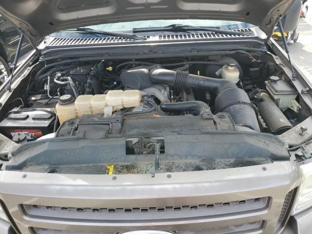 Photo 10 VIN: 1FMNU42S35EC50497 - FORD EXCURSION 