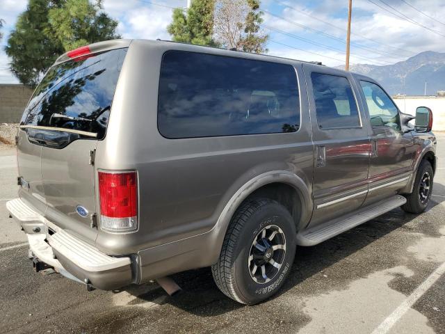 Photo 2 VIN: 1FMNU42S35EC50497 - FORD EXCURSION 