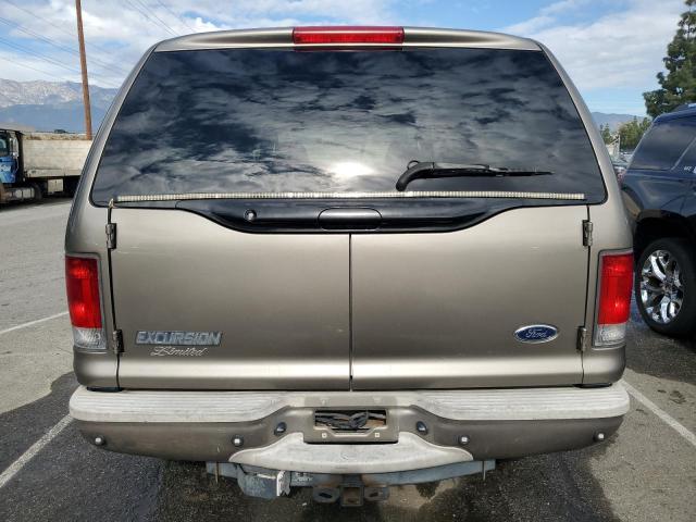 Photo 5 VIN: 1FMNU42S35EC50497 - FORD EXCURSION 