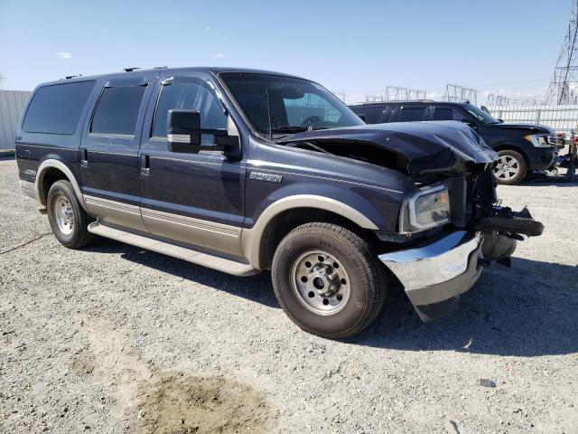 Photo 3 VIN: 1FMNU42S41EA20431 - FORD EXCURSION 