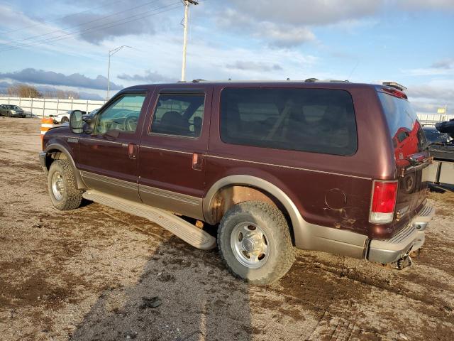 Photo 1 VIN: 1FMNU42S51EA39795 - FORD EXCURSION 