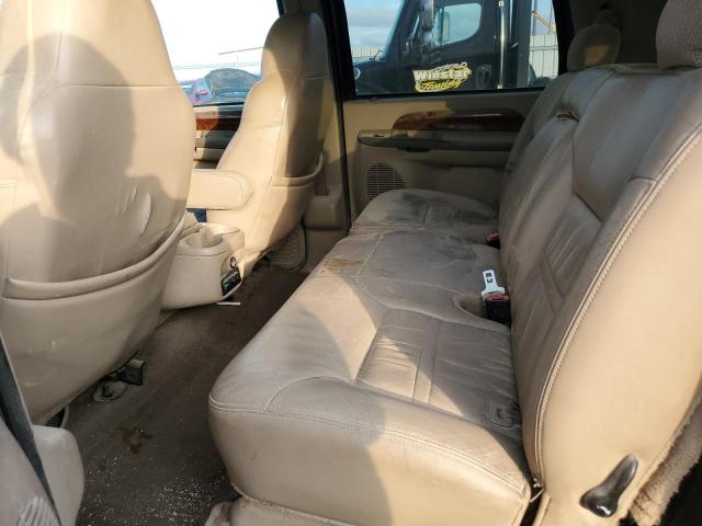 Photo 10 VIN: 1FMNU42S51EA39795 - FORD EXCURSION 