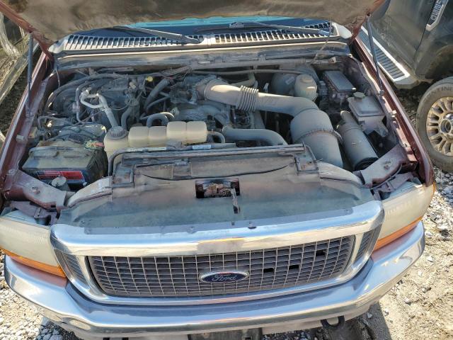 Photo 11 VIN: 1FMNU42S51EA39795 - FORD EXCURSION 