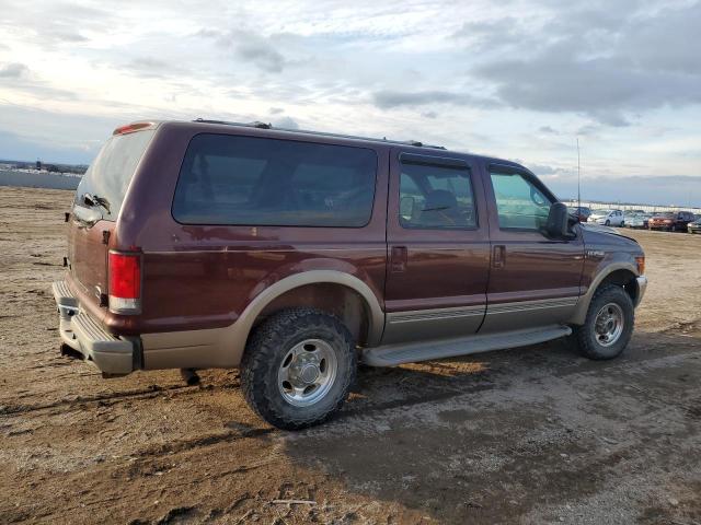 Photo 2 VIN: 1FMNU42S51EA39795 - FORD EXCURSION 