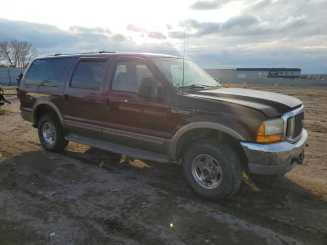 Photo 3 VIN: 1FMNU42S51EA39795 - FORD EXCURSION 