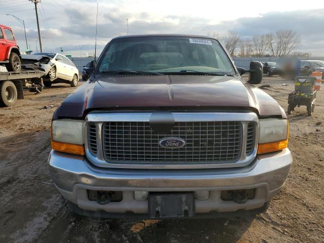 Photo 4 VIN: 1FMNU42S51EA39795 - FORD EXCURSION 