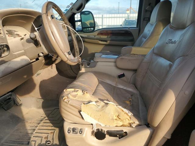 Photo 6 VIN: 1FMNU42S51EA39795 - FORD EXCURSION 