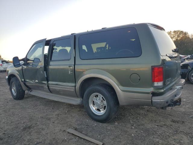 Photo 1 VIN: 1FMNU42S5YEE16961 - FORD EXCURSION 