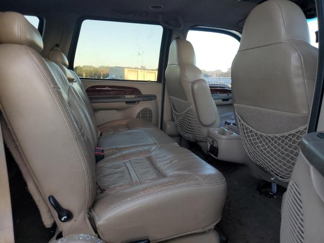 Photo 10 VIN: 1FMNU42S5YEE16961 - FORD EXCURSION 