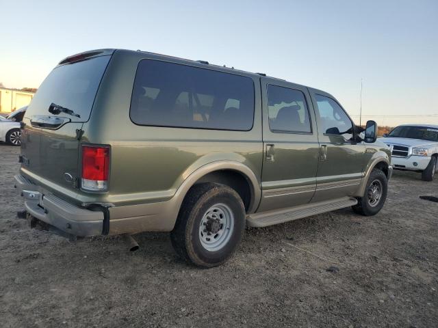 Photo 2 VIN: 1FMNU42S5YEE16961 - FORD EXCURSION 