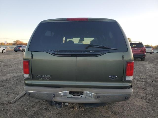 Photo 5 VIN: 1FMNU42S5YEE16961 - FORD EXCURSION 