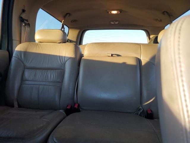 Photo 9 VIN: 1FMNU42S5YEE16961 - FORD EXCURSION 