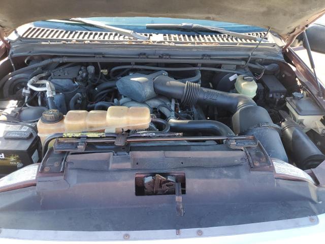 Photo 10 VIN: 1FMNU42S61EA09186 - FORD EXCURSION 