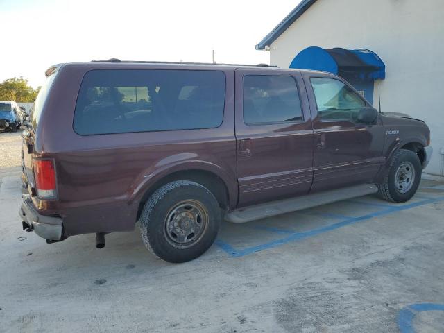 Photo 2 VIN: 1FMNU42S61EA09186 - FORD EXCURSION 