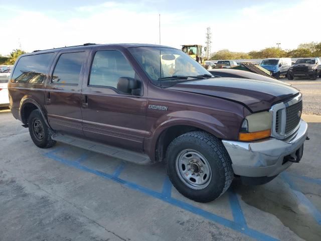 Photo 3 VIN: 1FMNU42S61EA09186 - FORD EXCURSION 