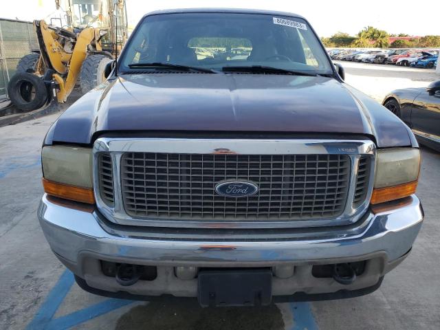 Photo 4 VIN: 1FMNU42S61EA09186 - FORD EXCURSION 