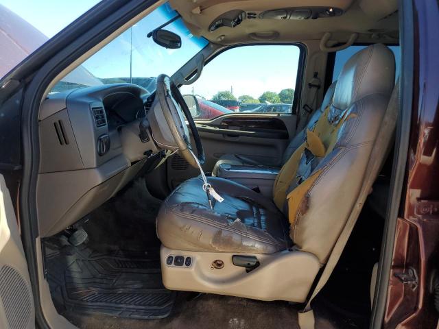 Photo 6 VIN: 1FMNU42S61EA09186 - FORD EXCURSION 