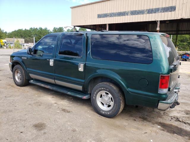 Photo 1 VIN: 1FMNU42S61EB76955 - FORD EXCURSION 