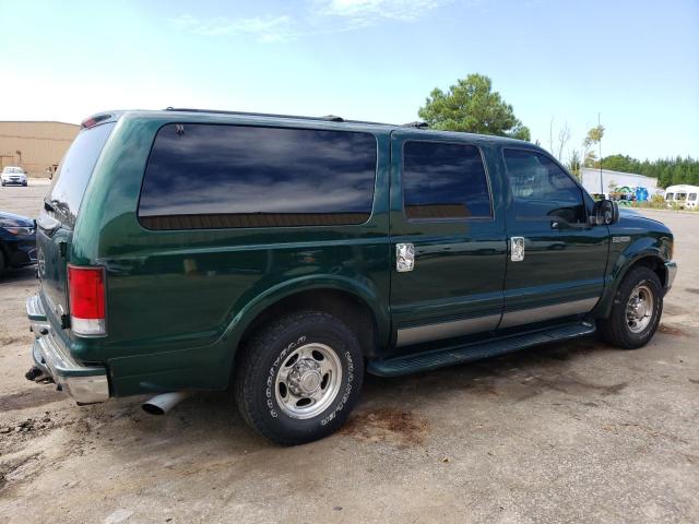 Photo 2 VIN: 1FMNU42S61EB76955 - FORD EXCURSION 