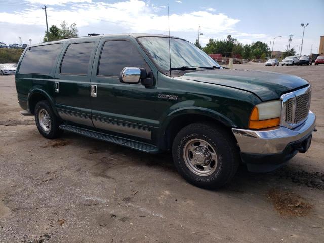 Photo 3 VIN: 1FMNU42S61EB76955 - FORD EXCURSION 