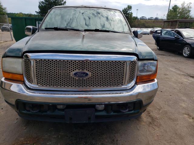 Photo 4 VIN: 1FMNU42S61EB76955 - FORD EXCURSION 