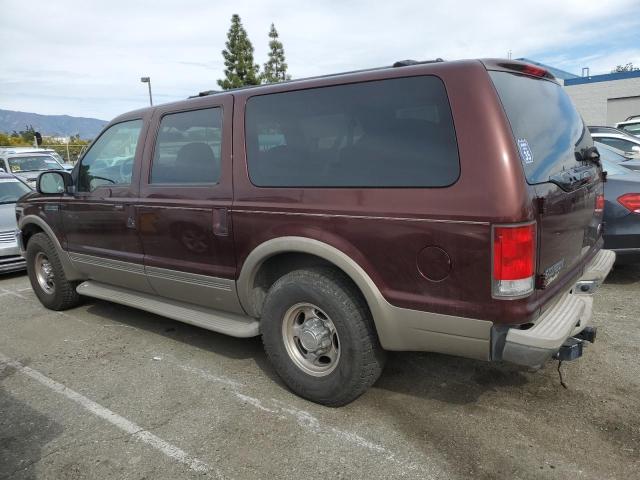 Photo 1 VIN: 1FMNU42S61EC64923 - FORD EXCURSION 