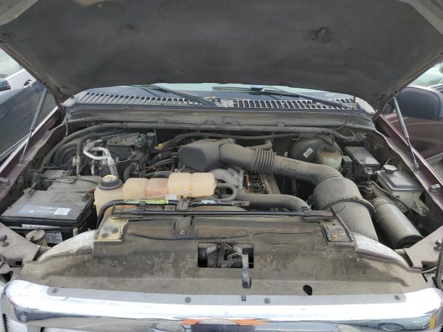 Photo 11 VIN: 1FMNU42S61EC64923 - FORD EXCURSION 