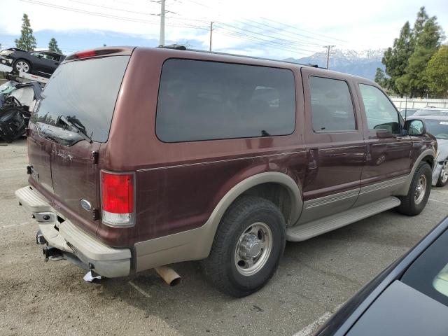 Photo 2 VIN: 1FMNU42S61EC64923 - FORD EXCURSION 