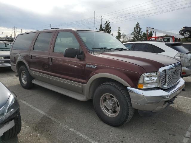 Photo 3 VIN: 1FMNU42S61EC64923 - FORD EXCURSION 