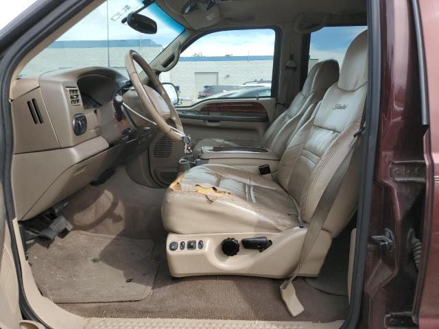 Photo 6 VIN: 1FMNU42S61EC64923 - FORD EXCURSION 