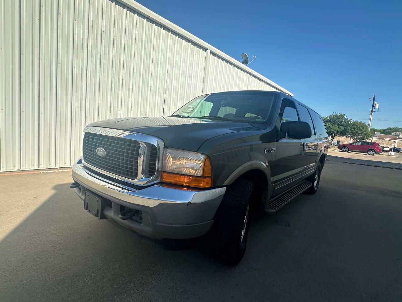 Photo 1 VIN: 1FMNU42S6YEE51623 - FORD EXCURSION 