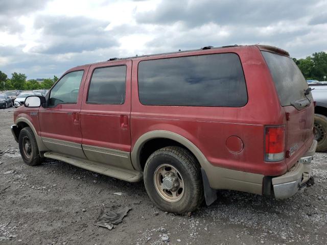 Photo 1 VIN: 1FMNU42S7YED64071 - FORD EXCURSION 